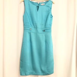 Sale 🔥Tahari -  Aqua Blue Size 4